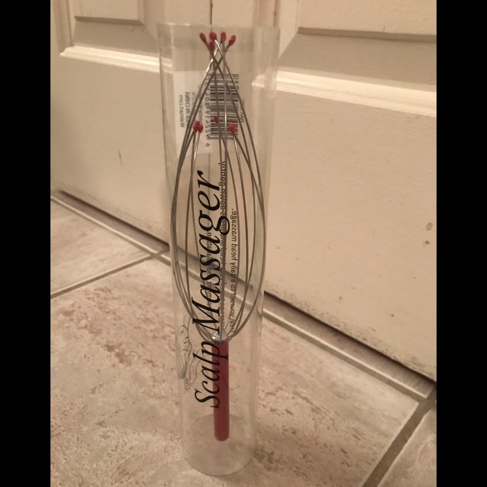 Scalp Massager